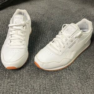 Size 12M Original Reebok Classic Leather Shoes